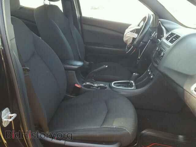 2011 DODGE AVENGER - VIN: 1B3BD1FB6BN556963 - Фото 5