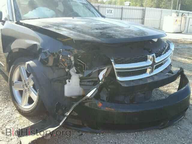 2011 DODGE AVENGER - VIN: 1B3BD1FB6BN556963 - Фото 9