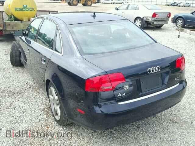 2007 AUDI A4 - VIN: WAUDF78E47A121642 - Фото 3