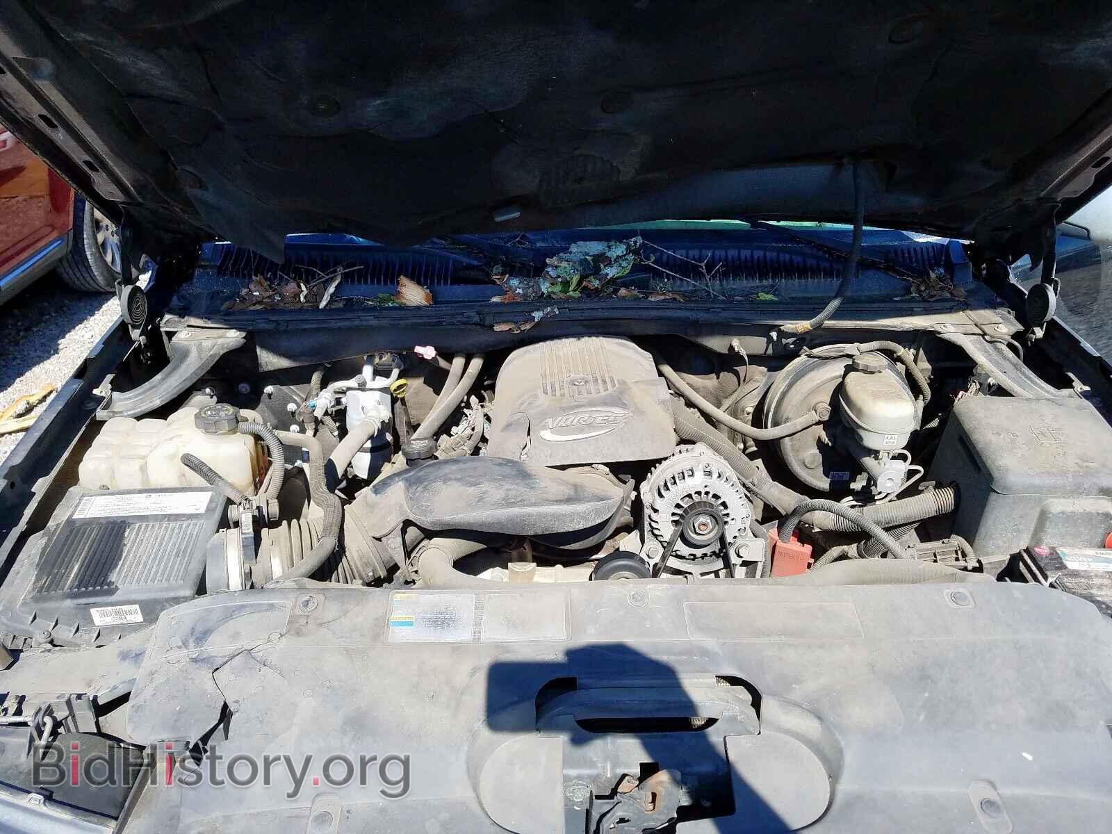 2006 CHEVROLET SILVERADO - VIN: 2GCEC19Z761322474 - Фото 7