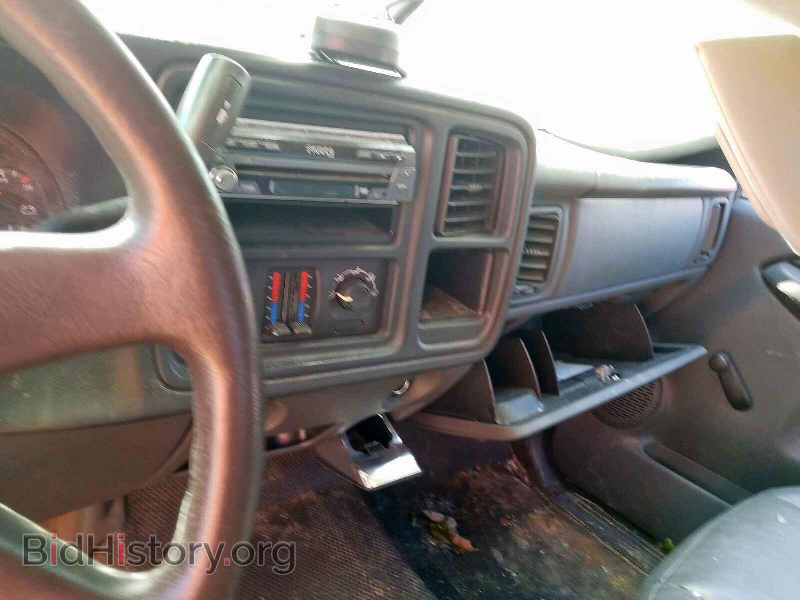 2006 CHEVROLET SILVERADO - VIN: 2GCEC19Z761322474 - Фото 9