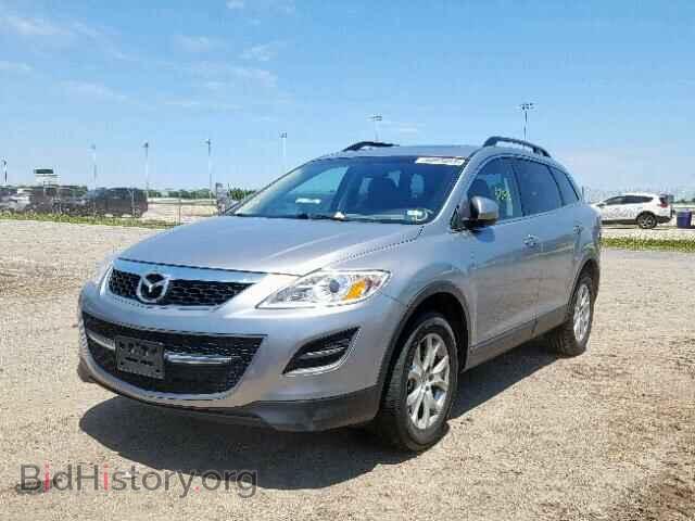 2012 MAZDA CX-9 - VIN: JM3TB2CA0C0367046 - Фото 2