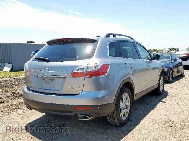 2012 MAZDA CX-9 - VIN: JM3TB2CA0C0367046 - Фото 4