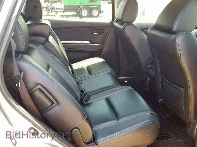 2012 MAZDA CX-9 - VIN: JM3TB2CA0C0367046 - Фото 6