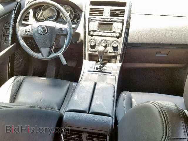 2012 MAZDA CX-9 - VIN: JM3TB2CA0C0367046 - Фото 9