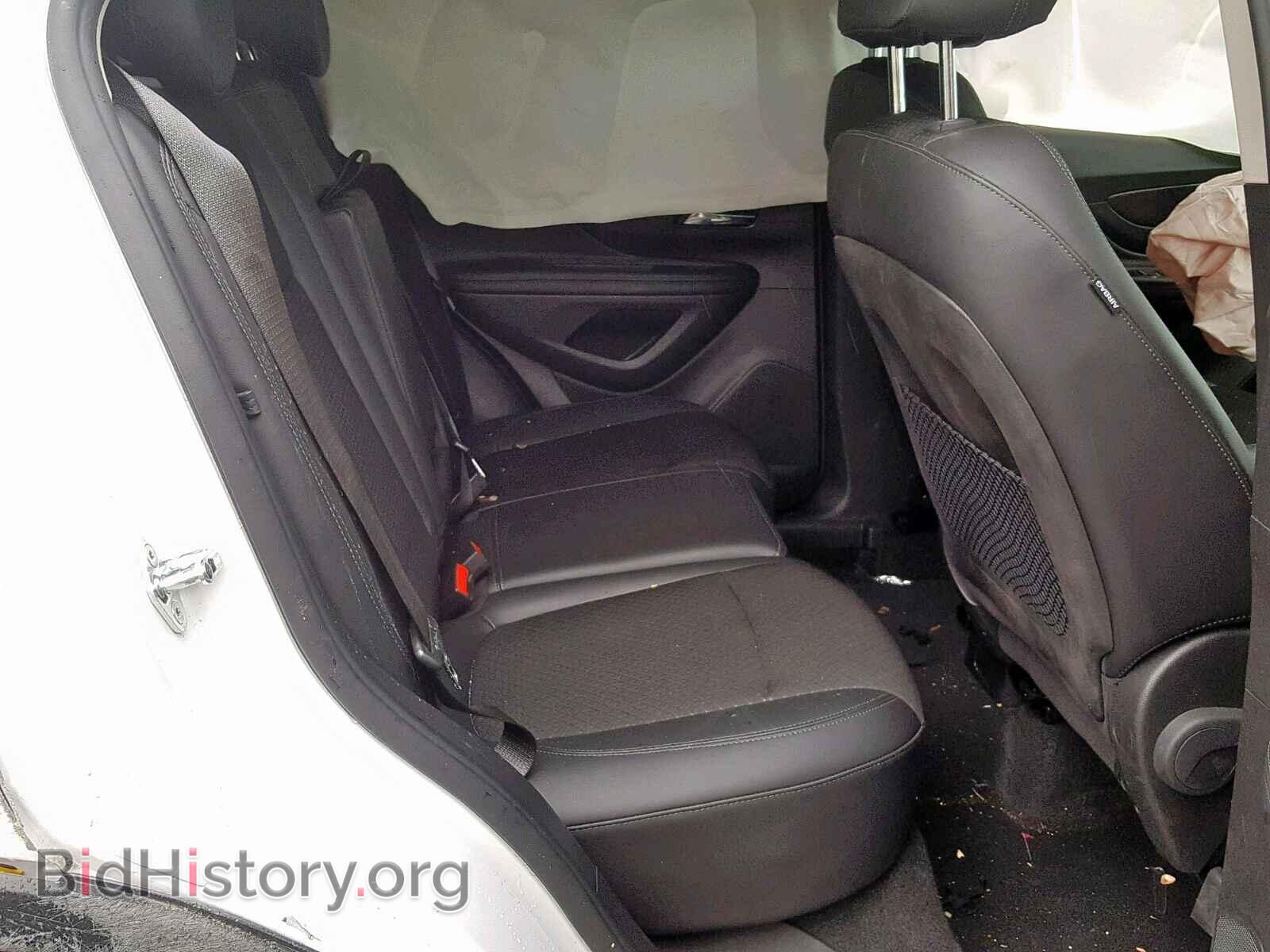 2018 BUICK ENCORE PRE - VIN: KL4CJASB9JB700128 - Фото 6
