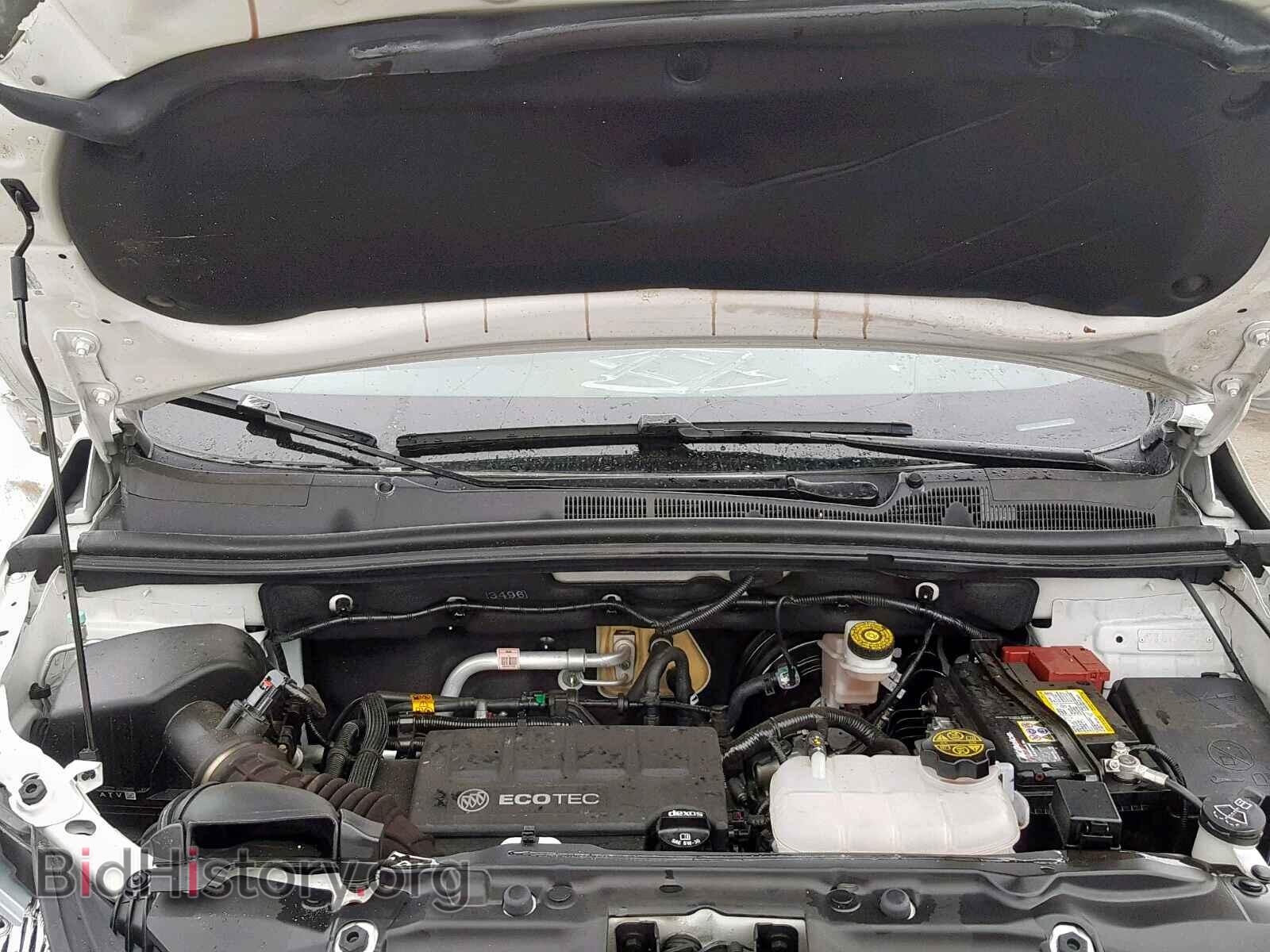 2018 BUICK ENCORE PRE - VIN: KL4CJASB9JB700128 - Фото 7