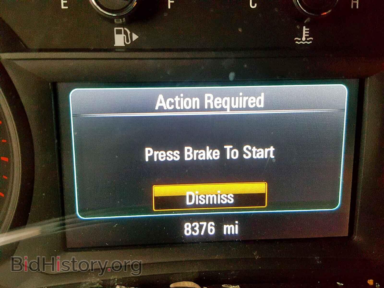 2018 BUICK ENCORE PRE - VIN: KL4CJASB9JB700128 - Фото 8