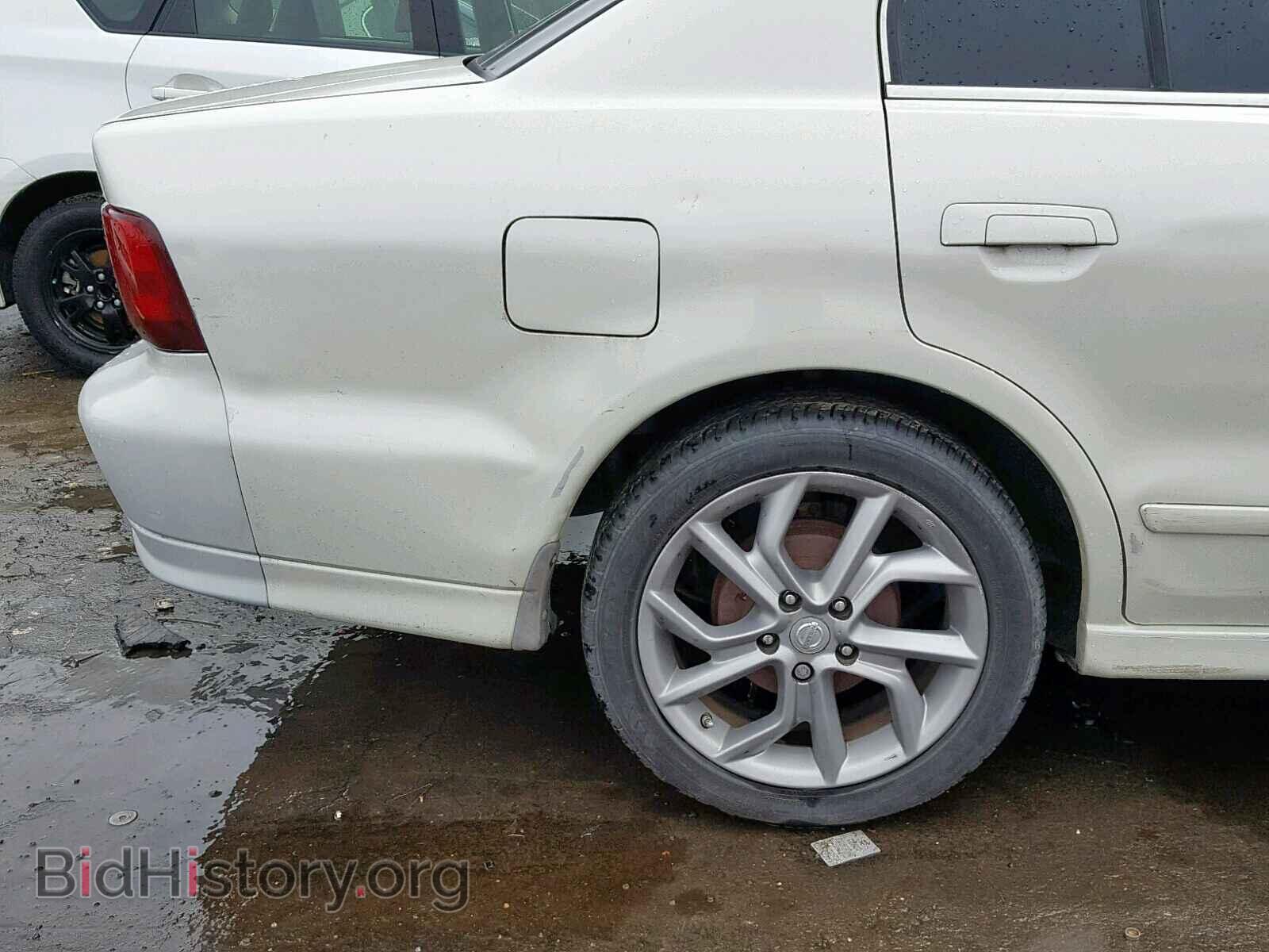 2003 MITSUBISHI GALANT - VIN: 4A3AA46G83E189997 - Фото 9