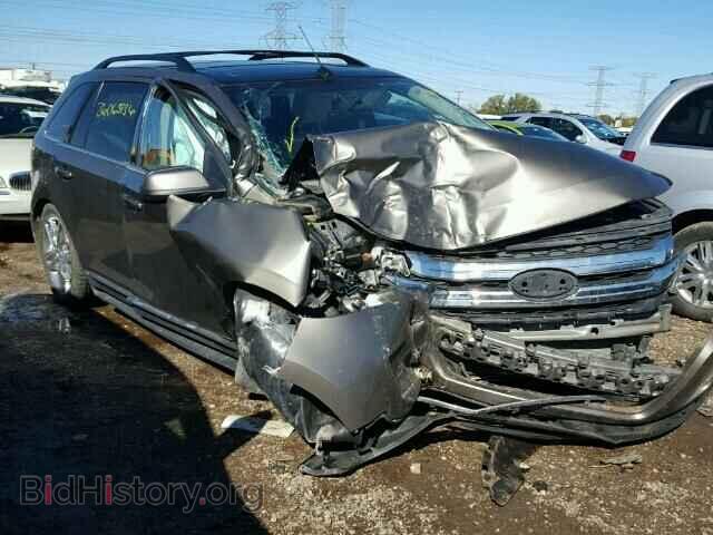 Photo 2FMDK3K92DBA73203 - FORD EDGE 2013