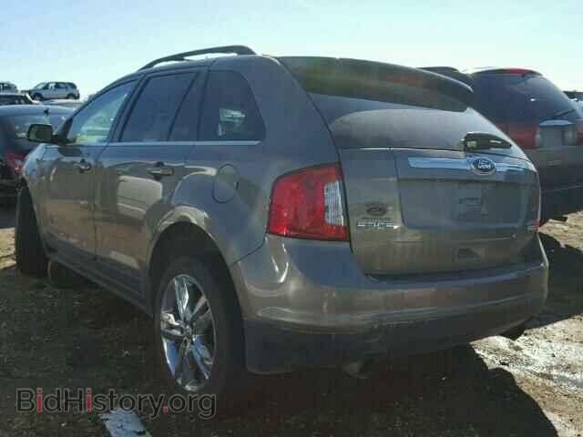 2013 FORD EDGE - VIN: 2FMDK3K92DBA73203 - Photo 3