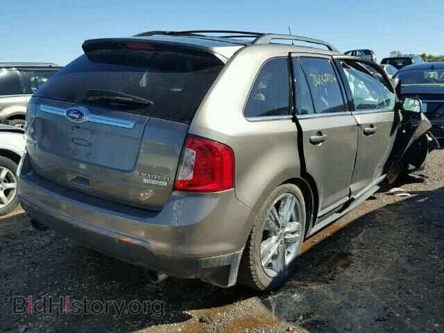 2013 FORD EDGE - VIN: 2FMDK3K92DBA73203 - Photo 4