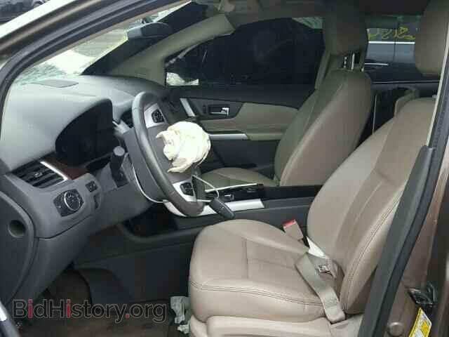 2013 FORD EDGE - VIN: 2FMDK3K92DBA73203 - Photo 5