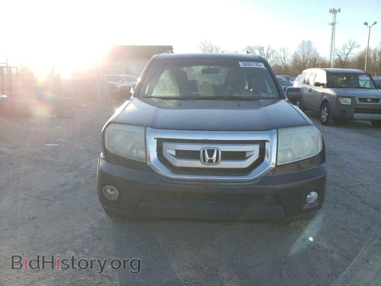 2011 HONDA PILOT - VIN: 5FNYF4H43BB087543 - Фото 5