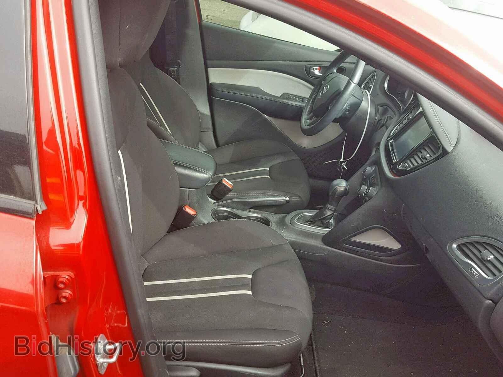 2014 DODGE DART - VIN: 1C3CDFBB1ED790917 - Фото 5