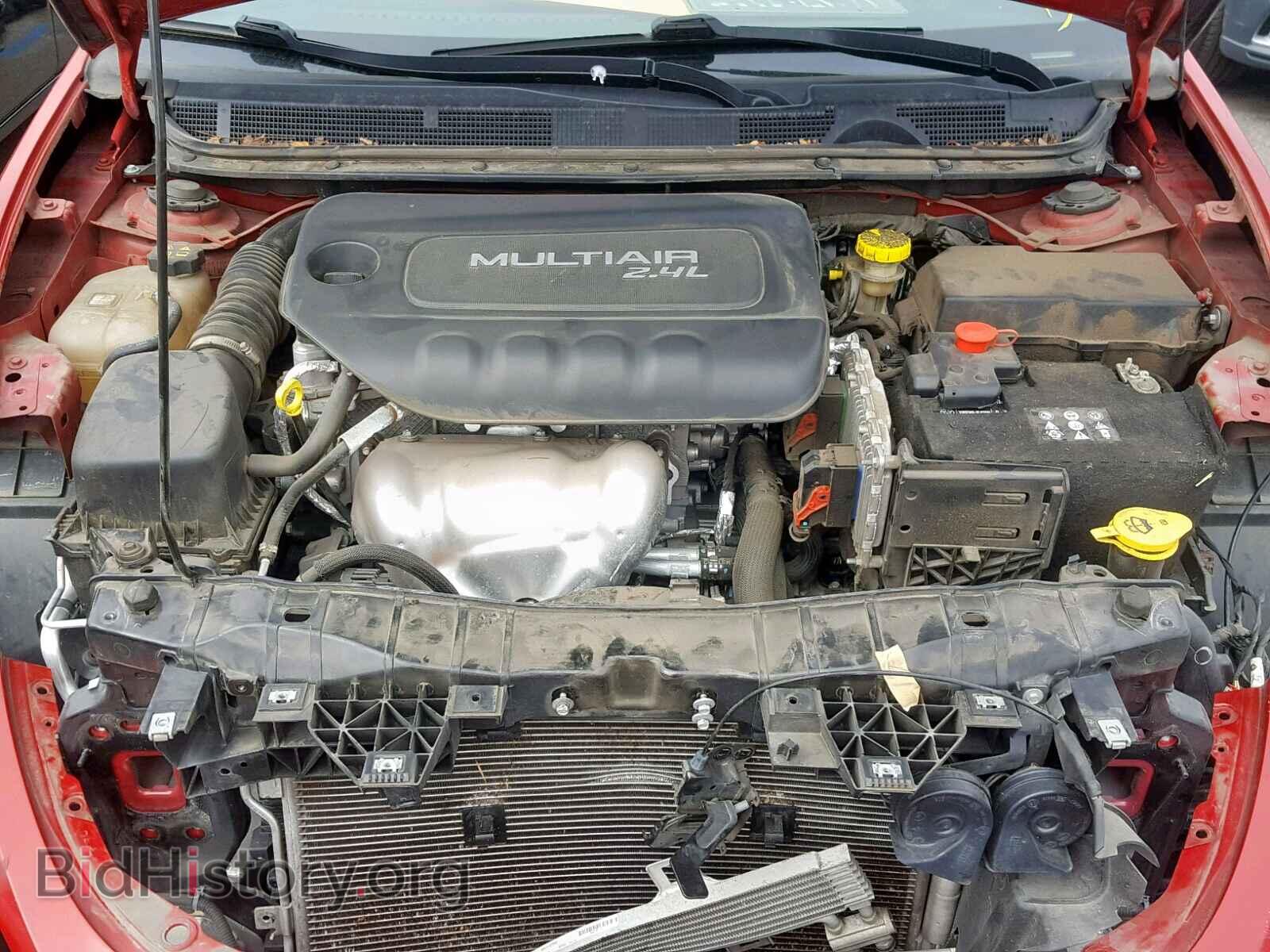 2014 DODGE DART - VIN: 1C3CDFBB1ED790917 - Фото 7
