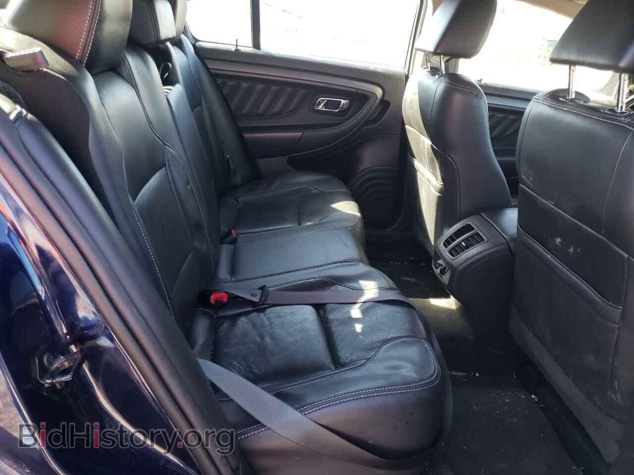 2011 FORD TAURUS - VIN: 1FAHP2EW1BG182217 - Фото 6