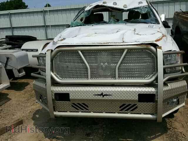2011 DODGE RAM 3500 - VIN: 3D73Y4CL2BG570248 - Фото 7