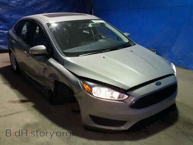 Фотография 1FADP3F25FL262696 - FORD FOCUS 2015
