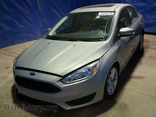 2015 FORD FOCUS - VIN: 1FADP3F25FL262696 - Фото 2