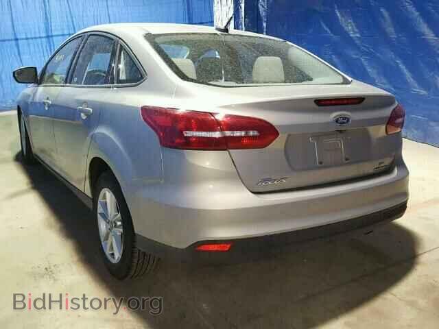 2015 FORD FOCUS - VIN: 1FADP3F25FL262696 - Фото 3
