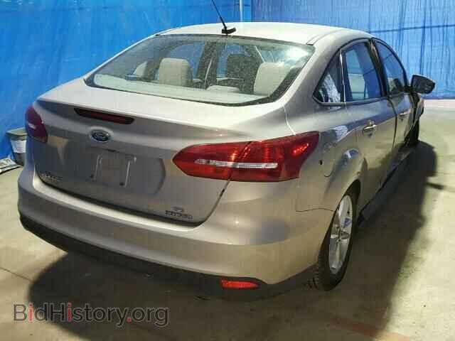 2015 FORD FOCUS - VIN: 1FADP3F25FL262696 - Фото 4