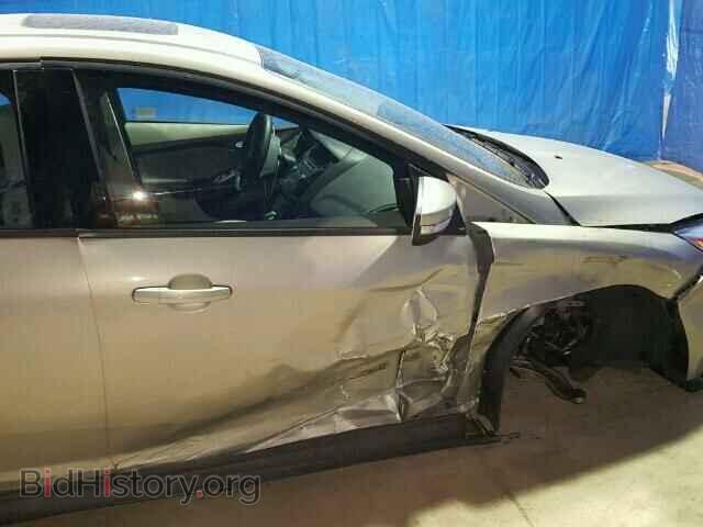 2015 FORD FOCUS - VIN: 1FADP3F25FL262696 - Фото 9