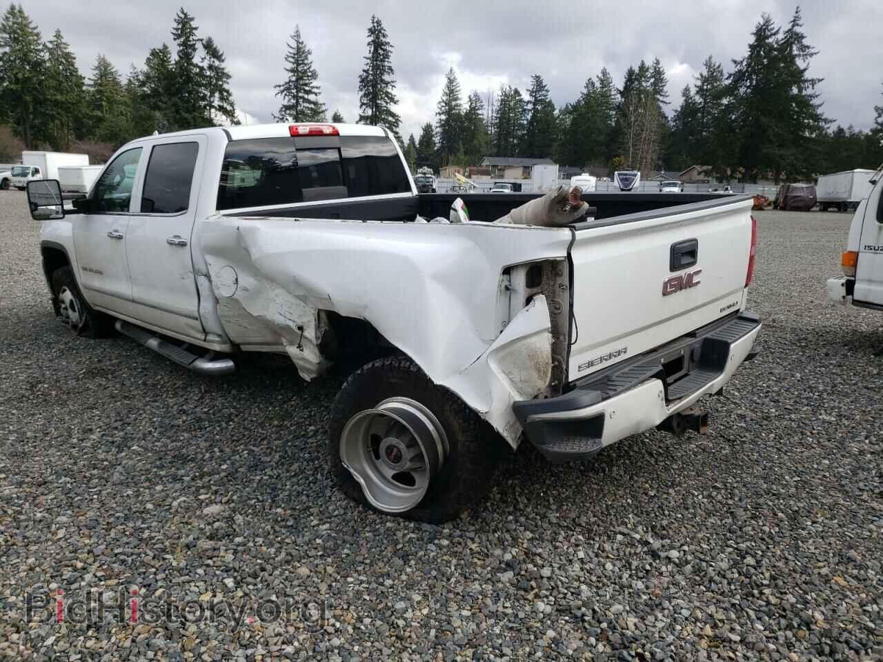 2015 GMC SIERRA - VIN: 1GT424E8XFF535540 - Фото 3