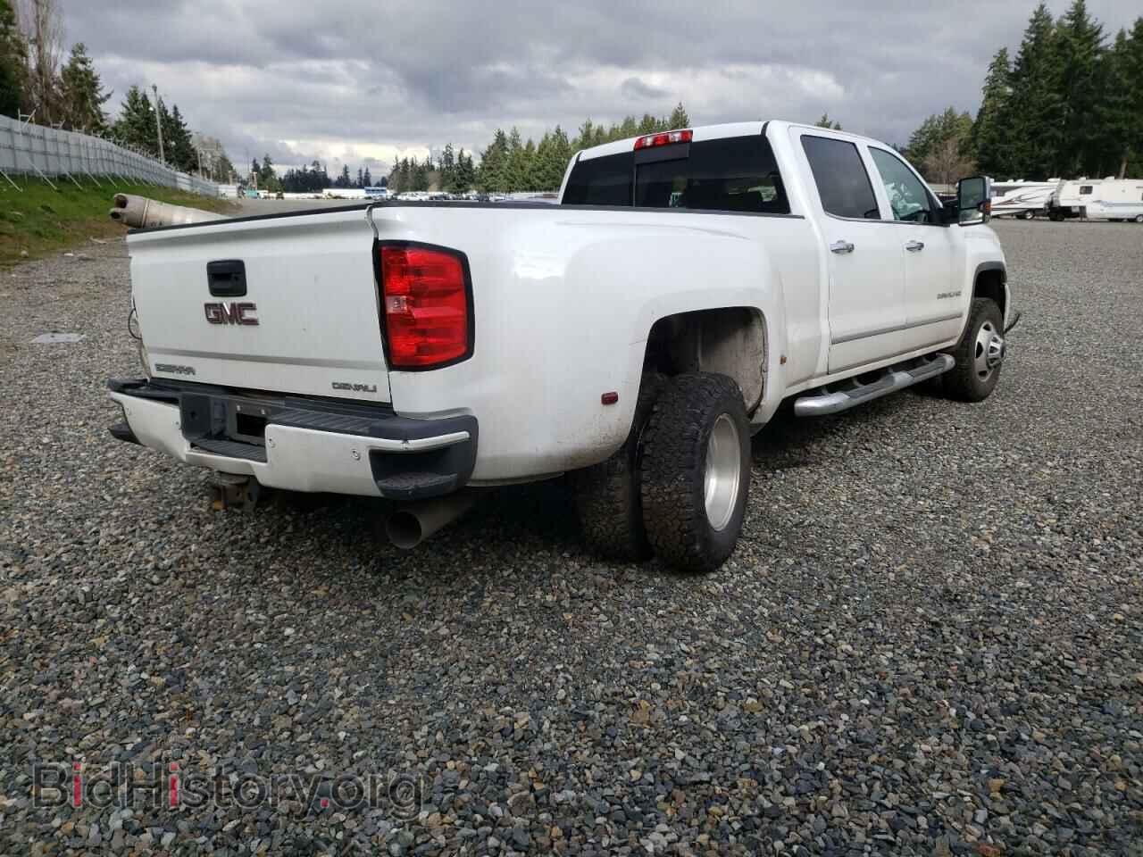 2015 GMC SIERRA - VIN: 1GT424E8XFF535540 - Фото 4