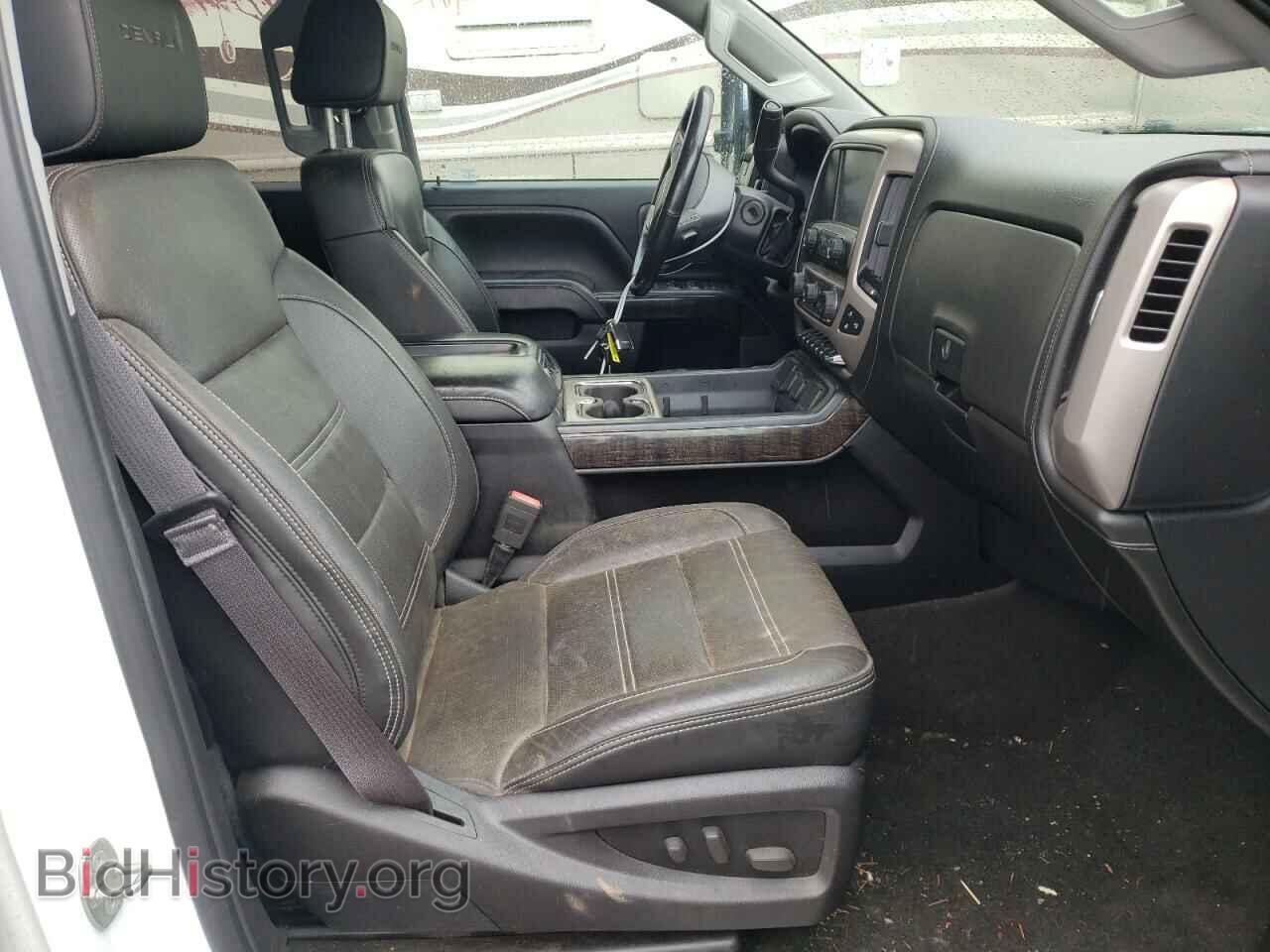2015 GMC SIERRA - VIN: 1GT424E8XFF535540 - Фото 5