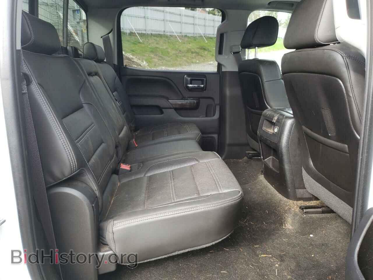2015 GMC SIERRA - VIN: 1GT424E8XFF535540 - Фото 6