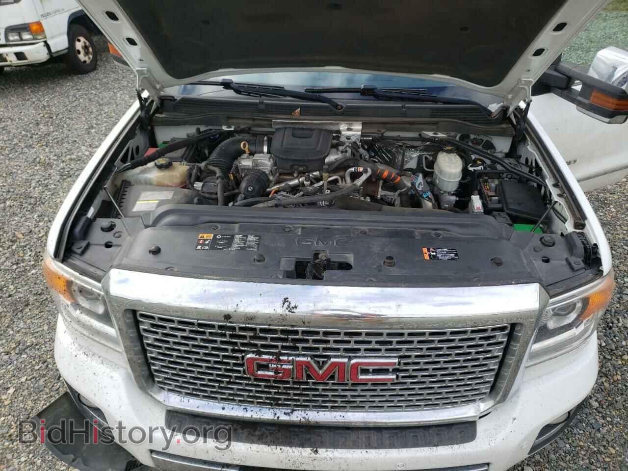 2015 GMC SIERRA - VIN: 1GT424E8XFF535540 - Фото 7
