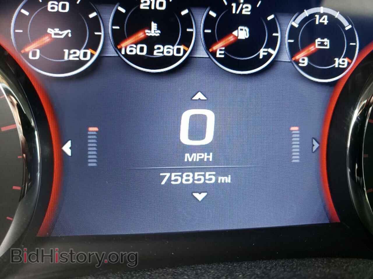 2015 GMC SIERRA - VIN: 1GT424E8XFF535540 - Фото 8