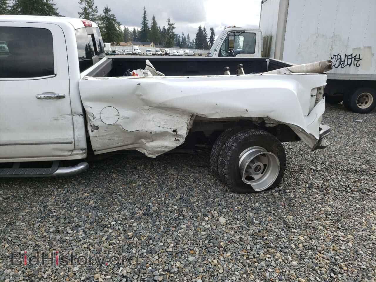 2015 GMC SIERRA - VIN: 1GT424E8XFF535540 - Фото 9