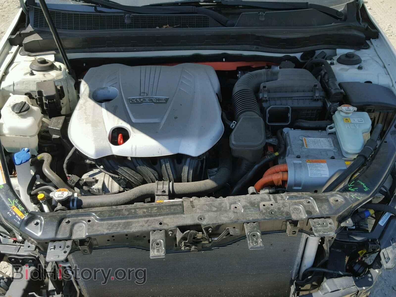 2015 KIA OPTIMA - VIN: KNAGM4AD6F5077220 - Фото 7