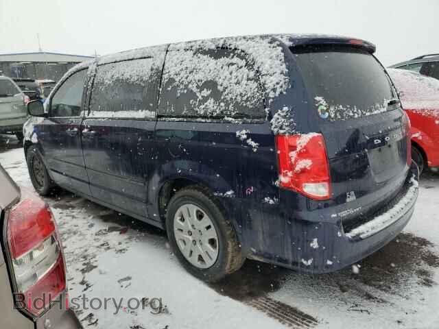 2013 DODGE CARAVAN - VIN: 2C4RDGBGXDR733425 - Фото 2