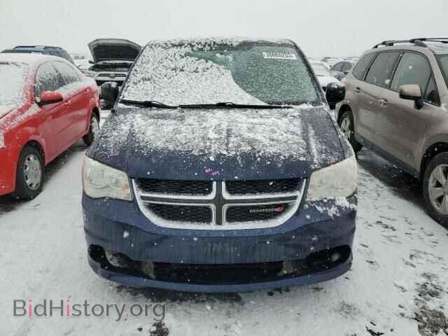 2013 DODGE CARAVAN - VIN: 2C4RDGBGXDR733425 - Фото 5