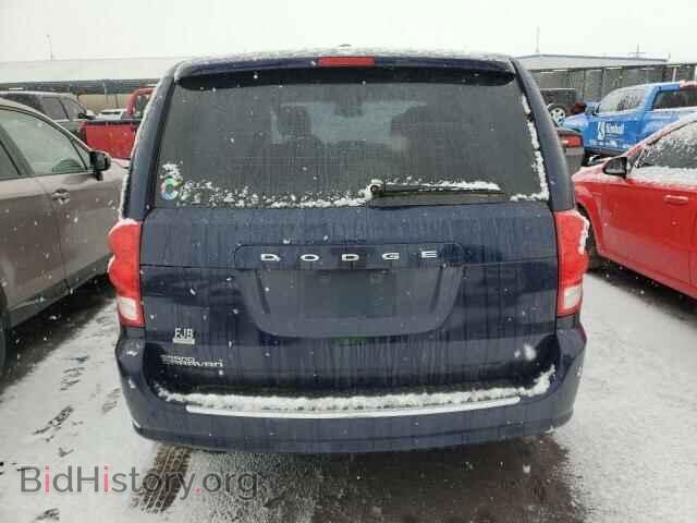 2013 DODGE CARAVAN - VIN: 2C4RDGBGXDR733425 - Фото 6