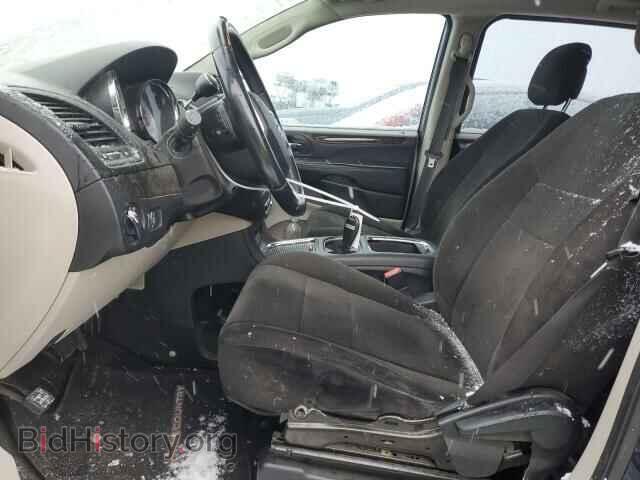 2013 DODGE CARAVAN - VIN: 2C4RDGBGXDR733425 - Фото 7