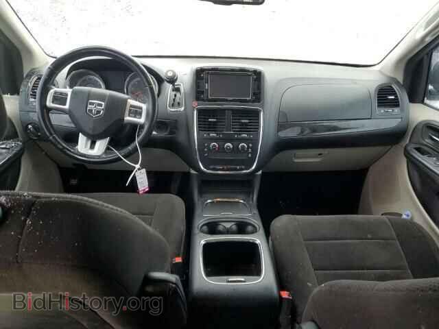 2013 DODGE CARAVAN - VIN: 2C4RDGBGXDR733425 - Фото 8