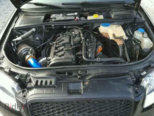 2008 AUDI A4 - VIN: WAUDF78EX8A069046 - Фото 7