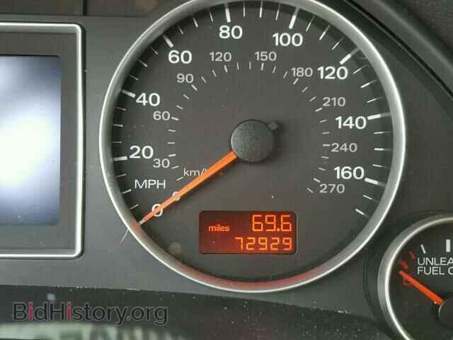 2008 AUDI A4 - VIN: WAUDF78EX8A069046 - Фото 8