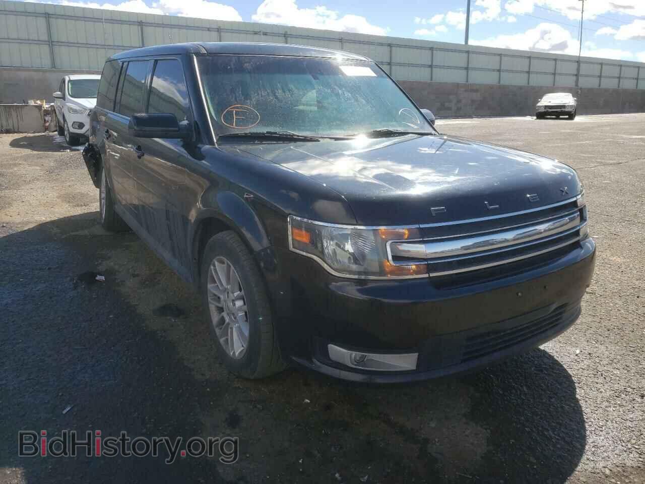Photo 2FMGK5C84DBD31509 - FORD FLEX 2013