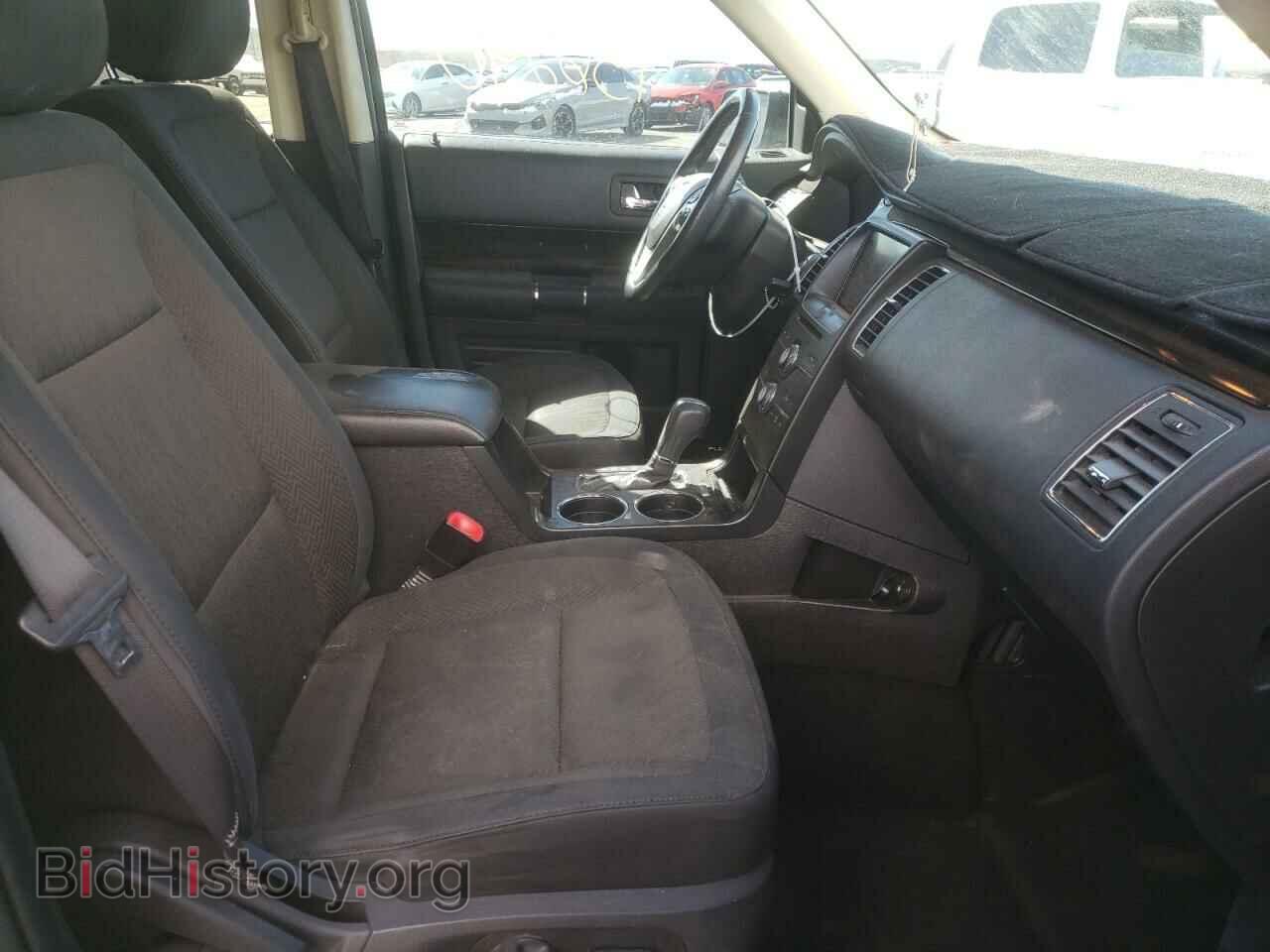2013 FORD FLEX - VIN: 2FMGK5C84DBD31509 - Photo 5