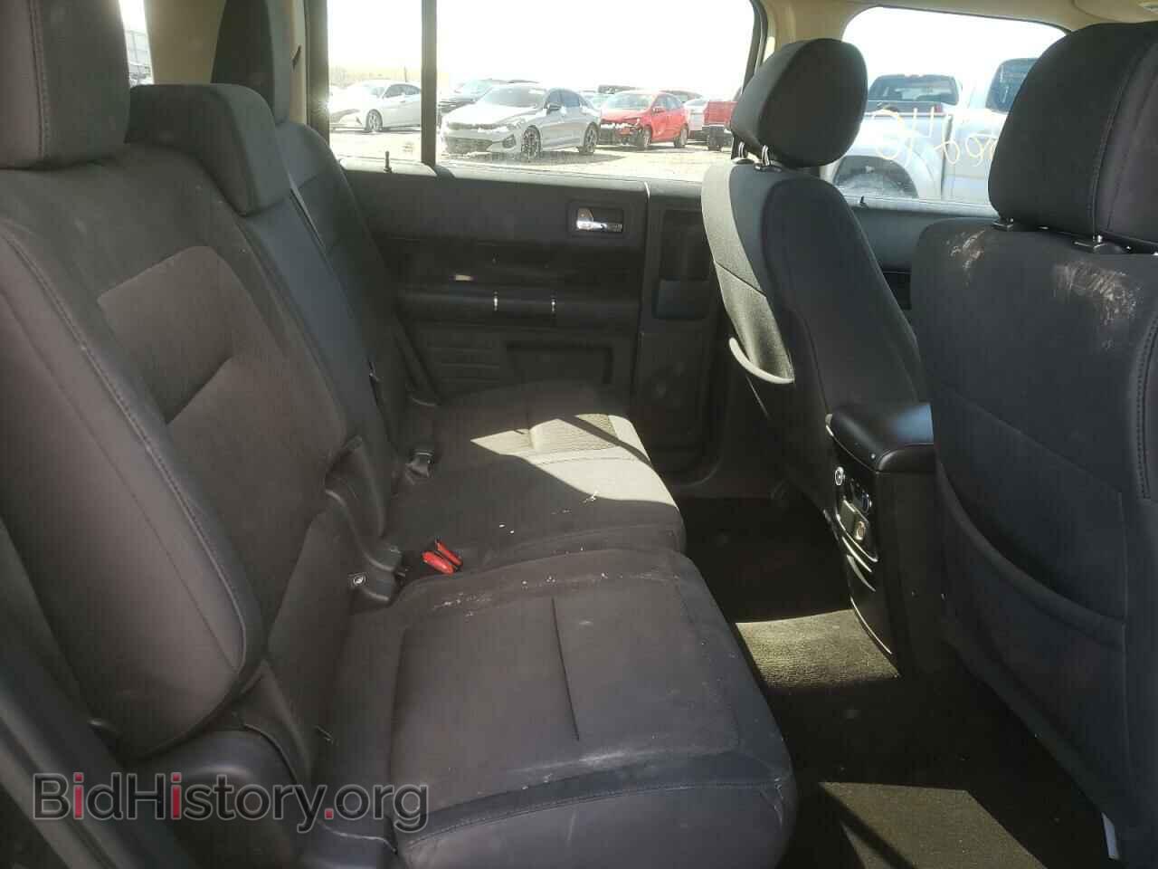 2013 FORD FLEX - VIN: 2FMGK5C84DBD31509 - Photo 6