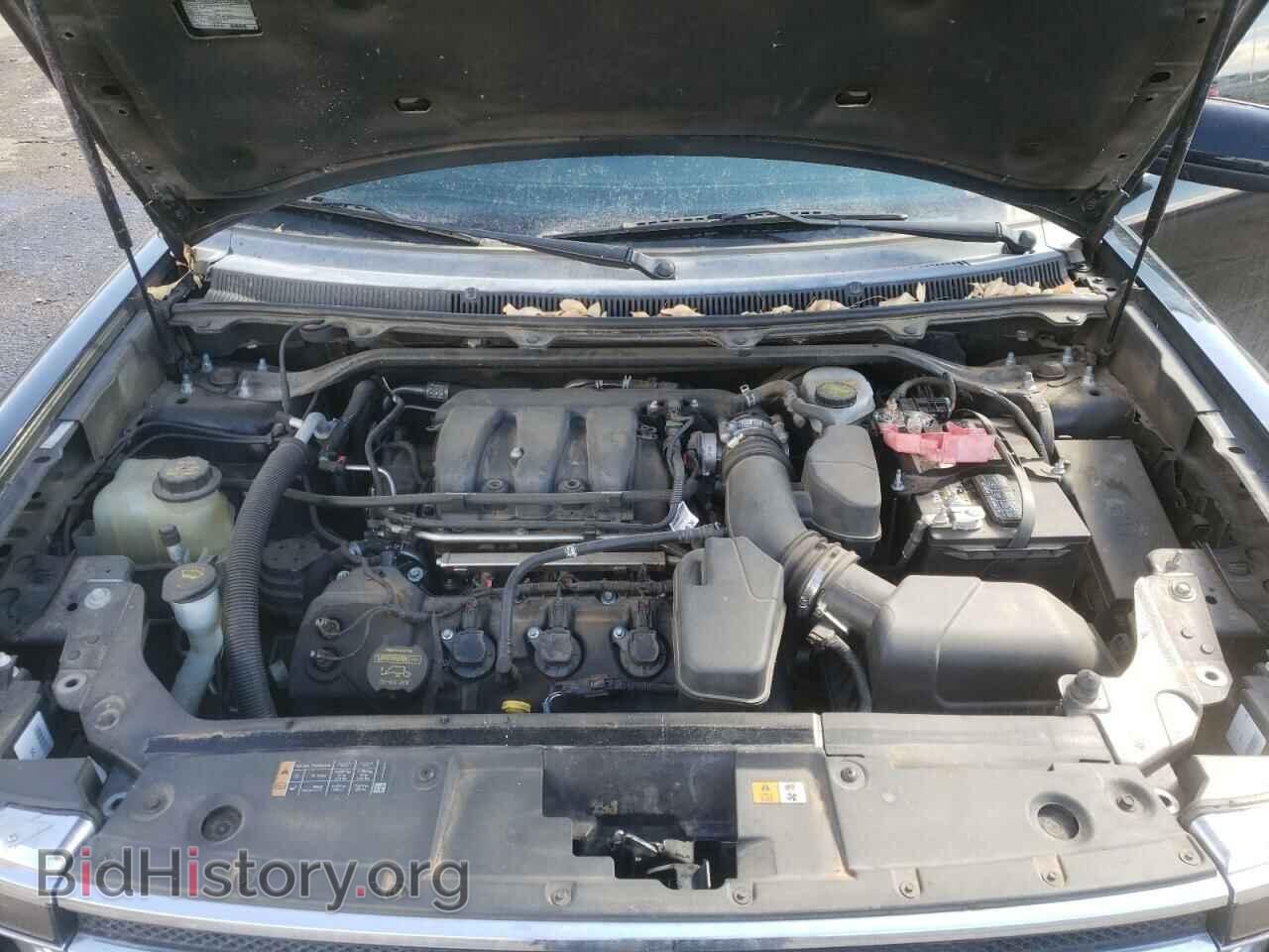 2013 FORD FLEX - VIN: 2FMGK5C84DBD31509 - Photo 7