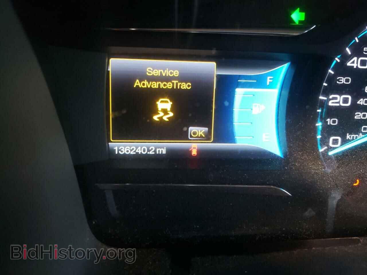 2013 FORD FLEX - VIN: 2FMGK5C84DBD31509 - Photo 8