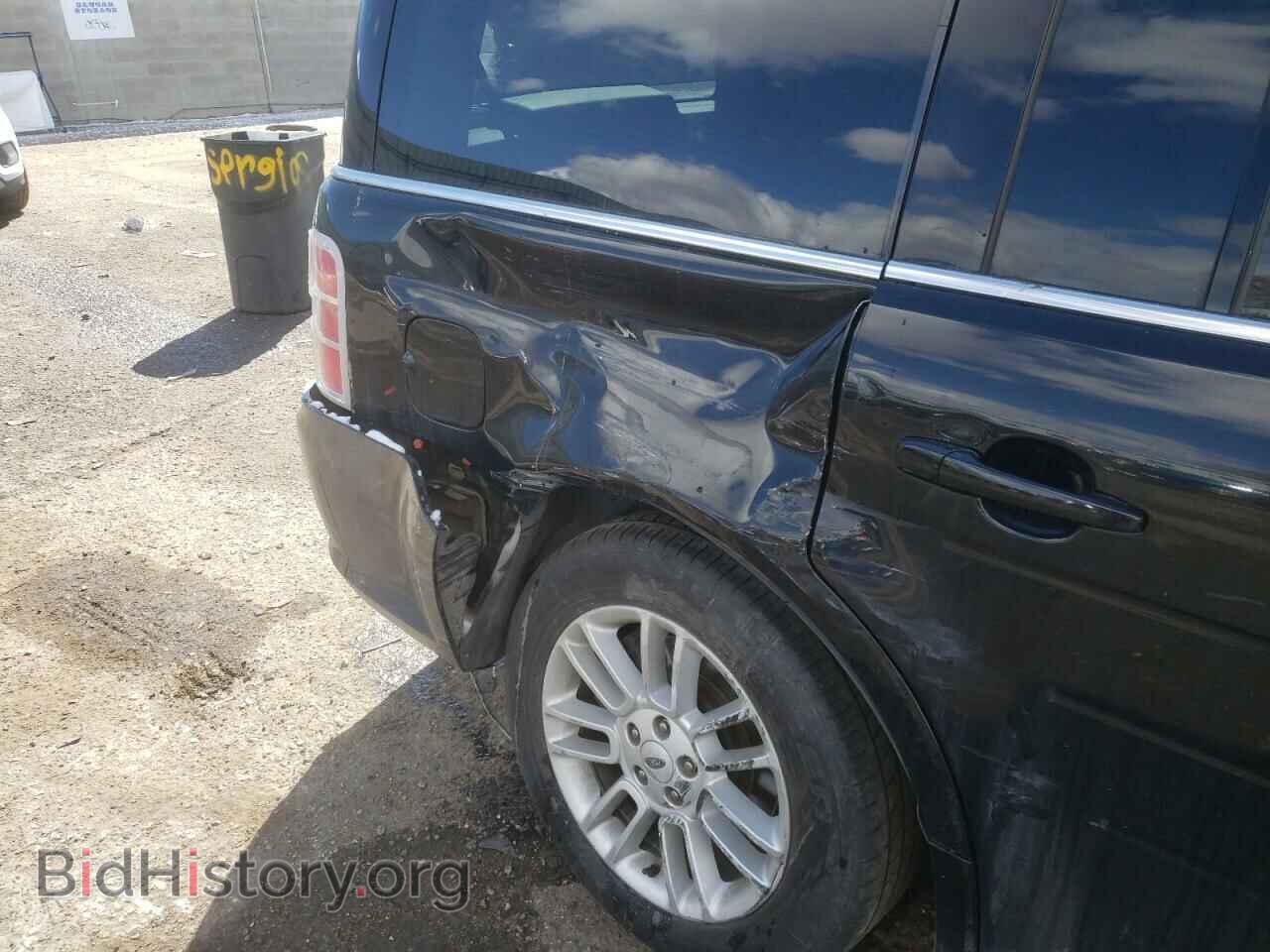2013 FORD FLEX - VIN: 2FMGK5C84DBD31509 - Photo 9
