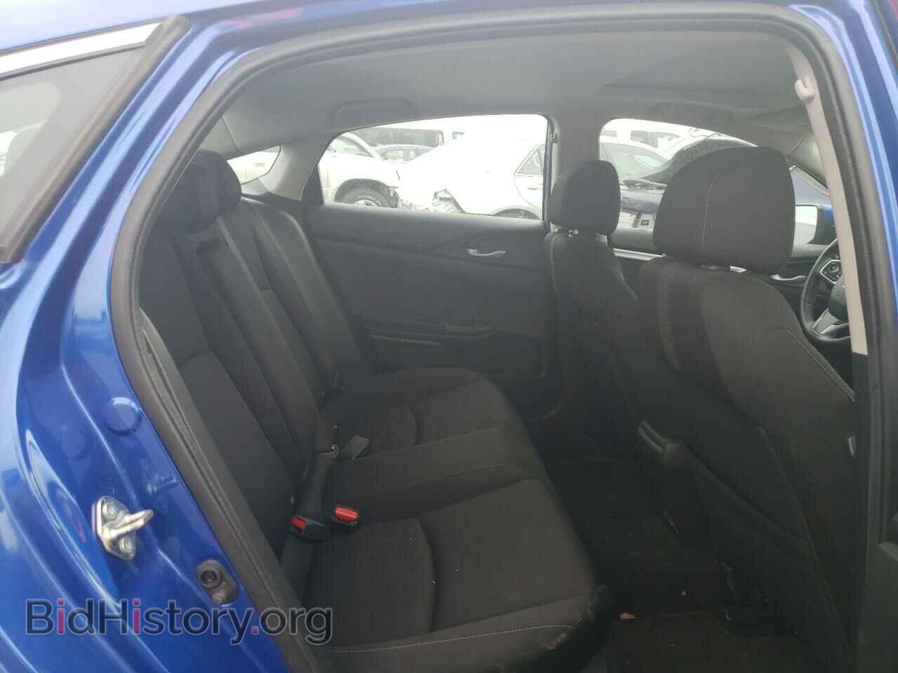 2017 HONDA CIVIC - VIN: 2HGFC2F72HH535132 - Фото 10