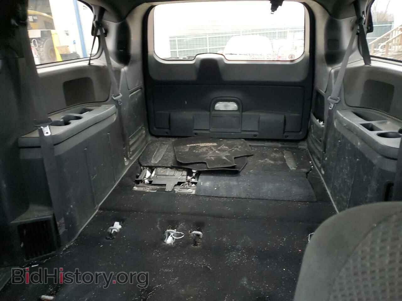 2015 DODGE CARAVAN - VIN: 2C4RDGBGXFR576479 - Фото 10